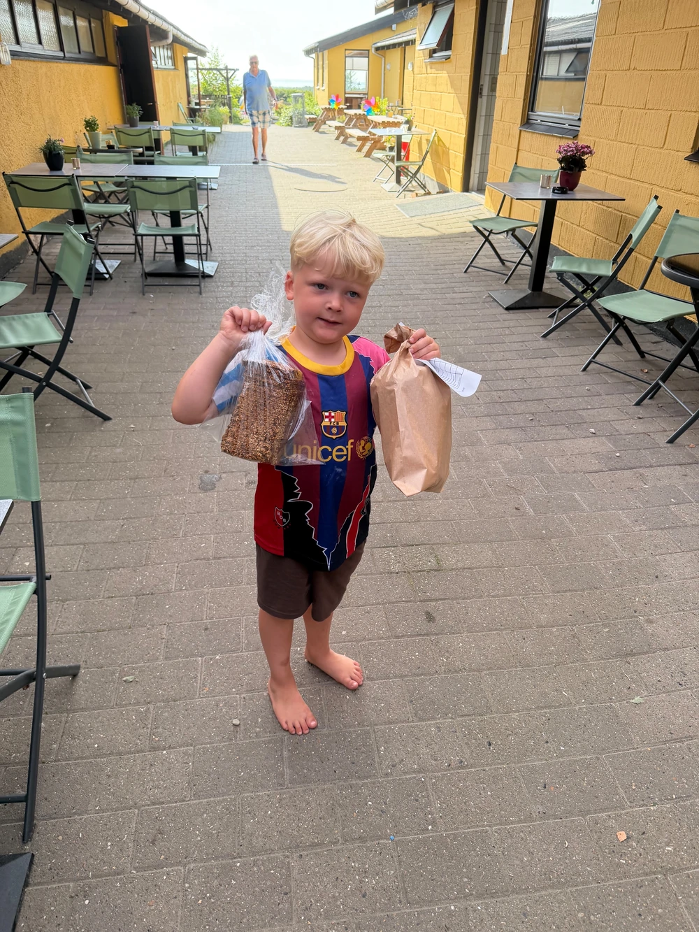 Gæstebillede fra Carlsberg Camping